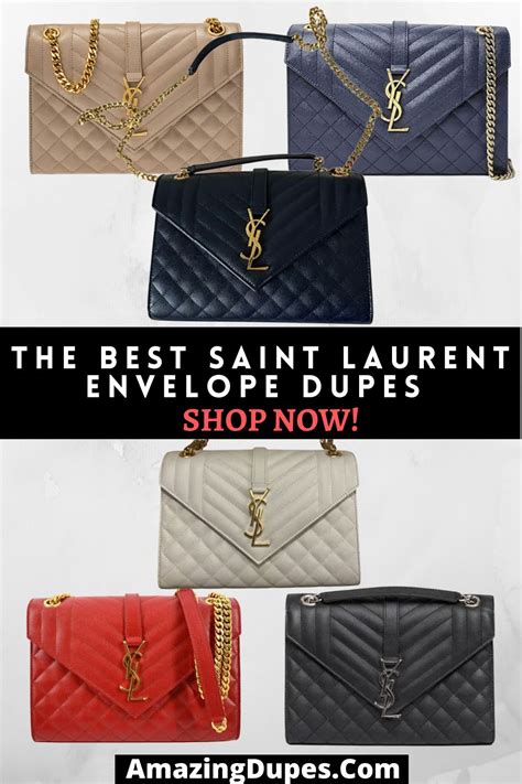 saint laurent dupe|The Best YSL Bag Dupes You Can Buy Online .